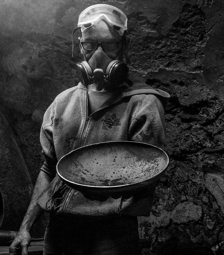 David Tank drum 432 Hz Atelier 1