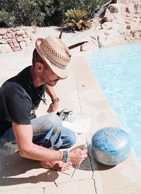 Ma Passion d'Artiste : Davis Maya : 432hz