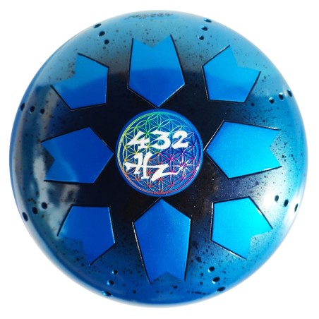 Tankdrum 432Hz Indigo<br>Instrument d’Harmonie et de Méditation – Image 2