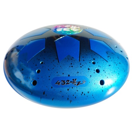 Tankdrum 432Hz Indigo<br>Instrument d’Harmonie et de Méditation – Image 3