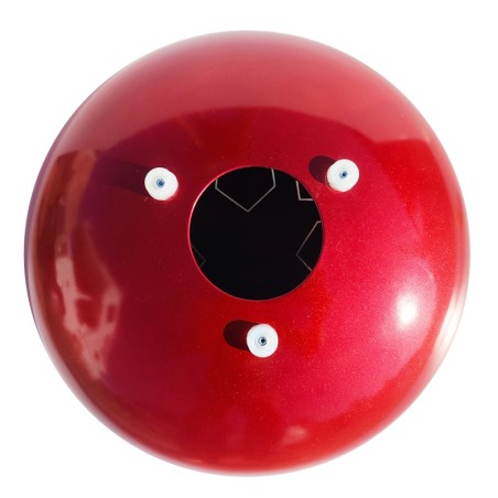 Tankdrum 432Hz Rouge<br>Instrument d’Harmonie et de Méditation – Image 5